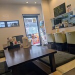 てっぺん - 店内♡