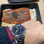 鰻の成瀬 - 左腕の相棒と