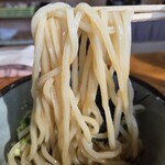上田うどん店 - 