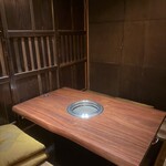 六本木 大皿焼肉 老中 - 