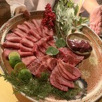 六本木 大皿焼肉 老中 - 