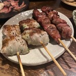 炉ばたのてんがらもん - 