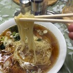 中国酒房源華 - じっくり煮込んだ麺