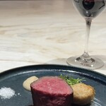 Azuki - 黒毛和牛