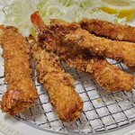 うみちか食堂 - 