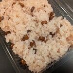 金米堂本店 - 赤飯