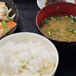 うみちか食堂 - 