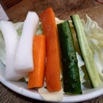 チャコールグリル山武商店 - 