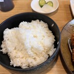 ちがさき - ご飯大盛り