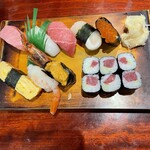 栄寿し総本店 - 