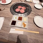 黒毛和牛 尾張牛 焼肉ゆたか - 