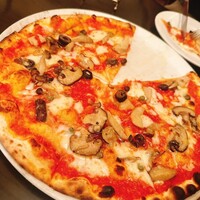 ピッツェリア ロマーナ ジャニコロ - 