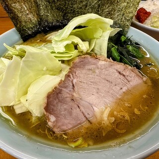 会心のラーメン 捲り家_1