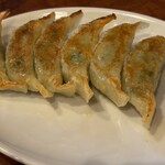 天龍 - 餃子