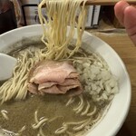 麺処 にぼし香 - 