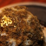 よろにく - ほうじ茶 かき氷