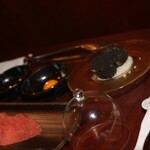 よろにく - すき焼きトリュフ 一式