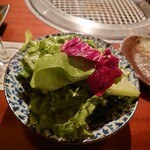 よろにく - サラダ