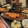 GRAND HYATT - 料理写真: