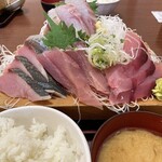 埼玉漁港 海鮮食堂 そうま水産 - 