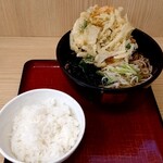 名代 箱根そば - 料理写真: