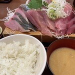 埼玉漁港 海鮮食堂 そうま水産 - 