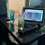 カラオケ館 - ドリンク写真: