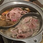 和牛すき焼きしゃぶしゃぶSakura - 