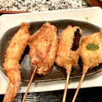 創作酒場 串カツ COCORO - 