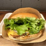 ハンサム バーガー - 