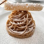 サロン・ド・テ・ミュゼ　イマダミナコ - 