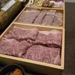 和牛すき焼きしゃぶしゃぶSakura - 