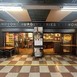 ハンサム バーガー - 