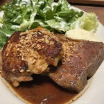 ステーキ＆グリルレストラン マーベリックス - 