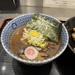 松戸富田麺絆 - 濃厚つけめん(並)