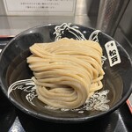 松戸富田麺絆 - 濃厚つけめん(並)