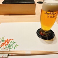 新宿 鮨 よこ田 - 