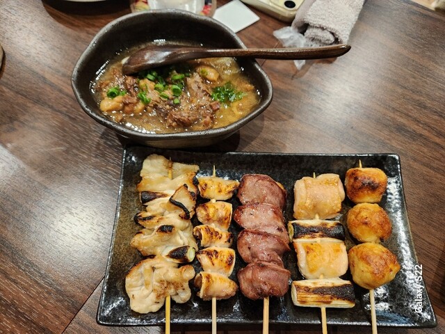 やきとり 島田 - 鶴岡（焼き鳥）