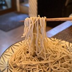 庵 浮雨 - 十割蕎麦リフト