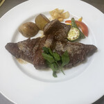 肉のレストランくらた - 