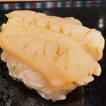 幸寿し - バイ貝