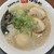 久留米ラーメン清陽軒 - 料理写真: