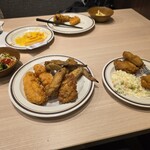 ケーエフシーレストラン - 