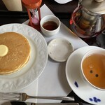 武蔵野茶房 江戸東京たてもの園店 - 