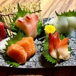 個室居酒屋 しぐれ / 鳥宴地 - 