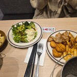 ケーエフシーレストラン - 