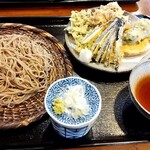 蕎麦きり つちのこ - 