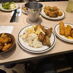 ケーエフシーレストラン - 