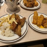 ケーエフシーレストラン - 