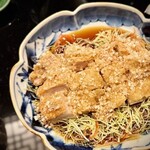 銀座 上瀧 - 2025.11.  上瀧式町中華シリーズ~上瀧式町中華菜~